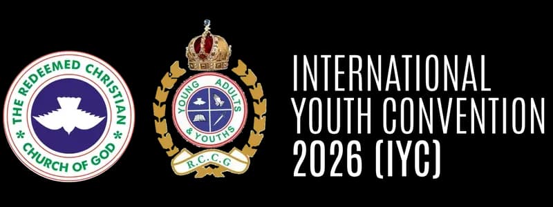 RCCG YAYA Official Crest